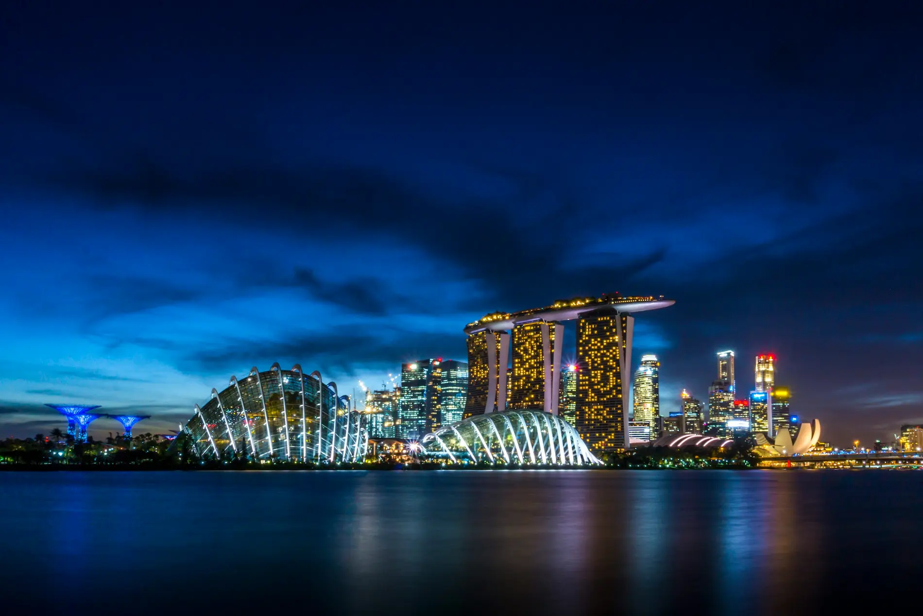 10 reasons why Singapore is a safe haven for your assets